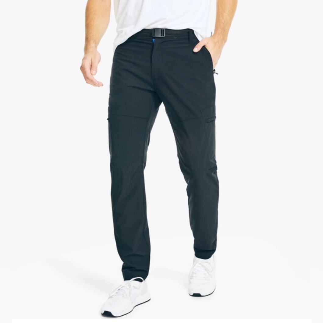 Nautica Men Navtech Slim Fit Utility Pant
